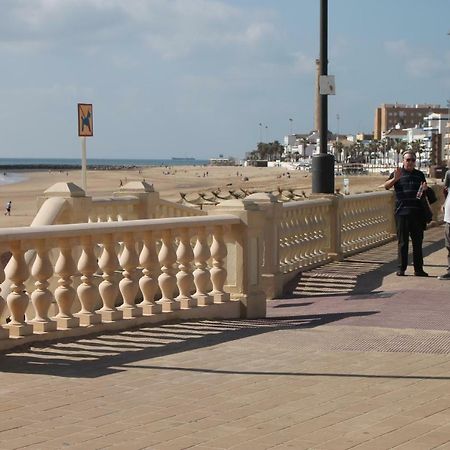 شقة Chipiona Edf. Arrecife المظهر الخارجي الصورة
