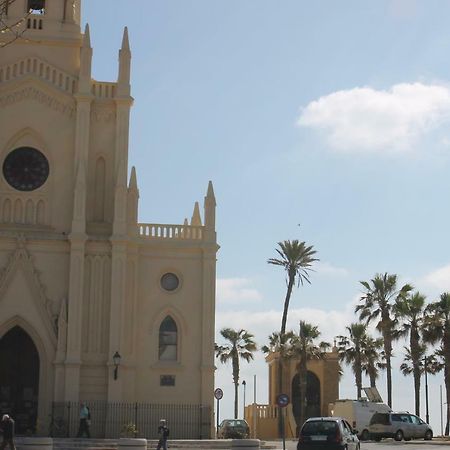 شقة Chipiona Edf. Arrecife المظهر الخارجي الصورة