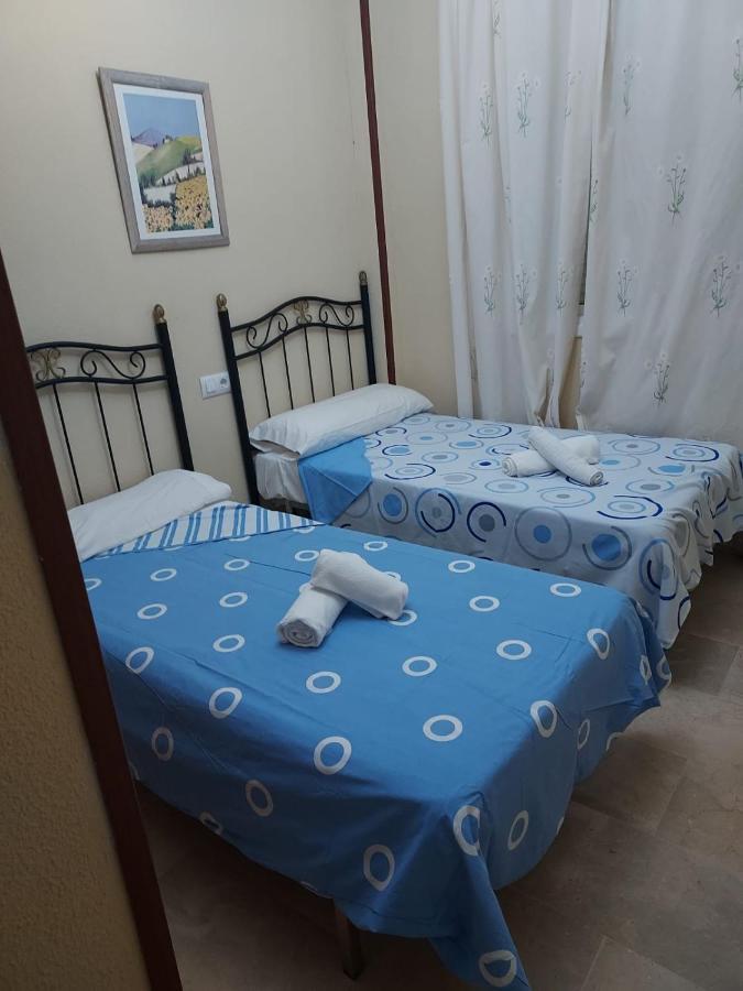 شقة Chipiona Edf. Arrecife المظهر الخارجي الصورة