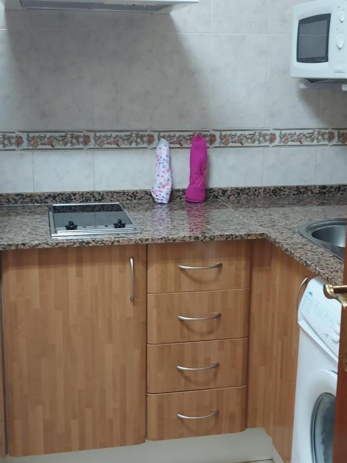 شقة Chipiona Edf. Arrecife المظهر الخارجي الصورة
