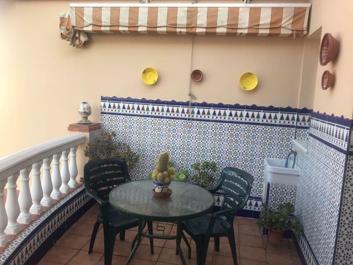 شقة Chipiona Edf. Arrecife المظهر الخارجي الصورة