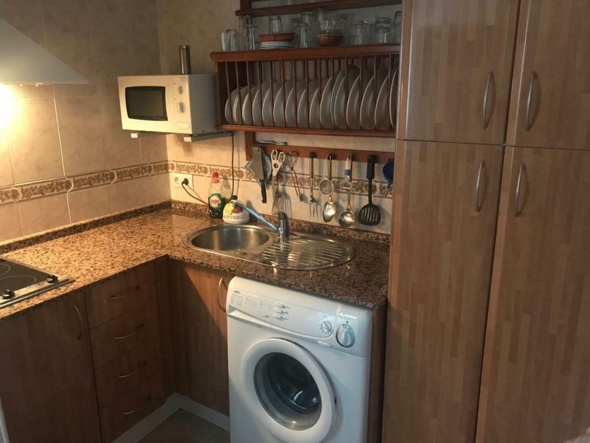 شقة Chipiona Edf. Arrecife المظهر الخارجي الصورة