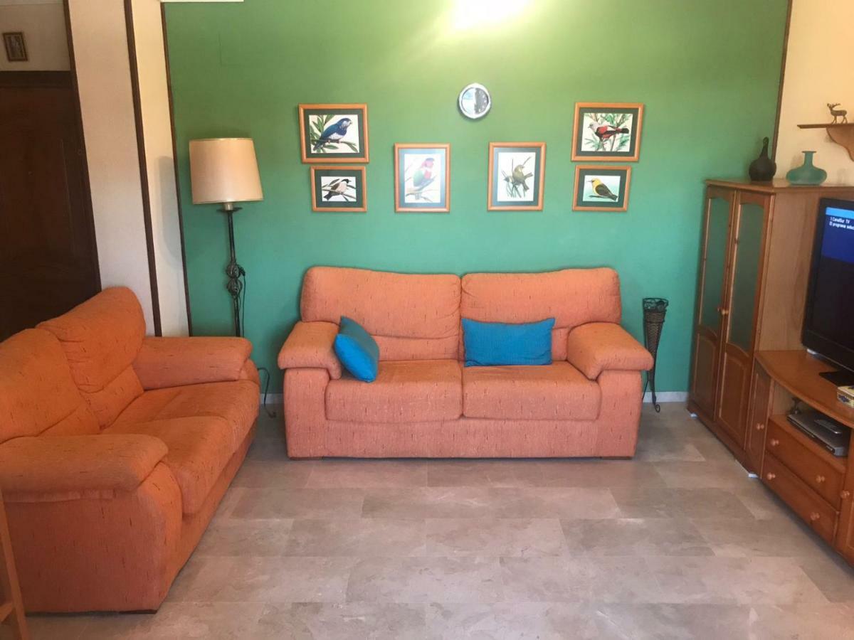 شقة Chipiona Edf. Arrecife المظهر الخارجي الصورة